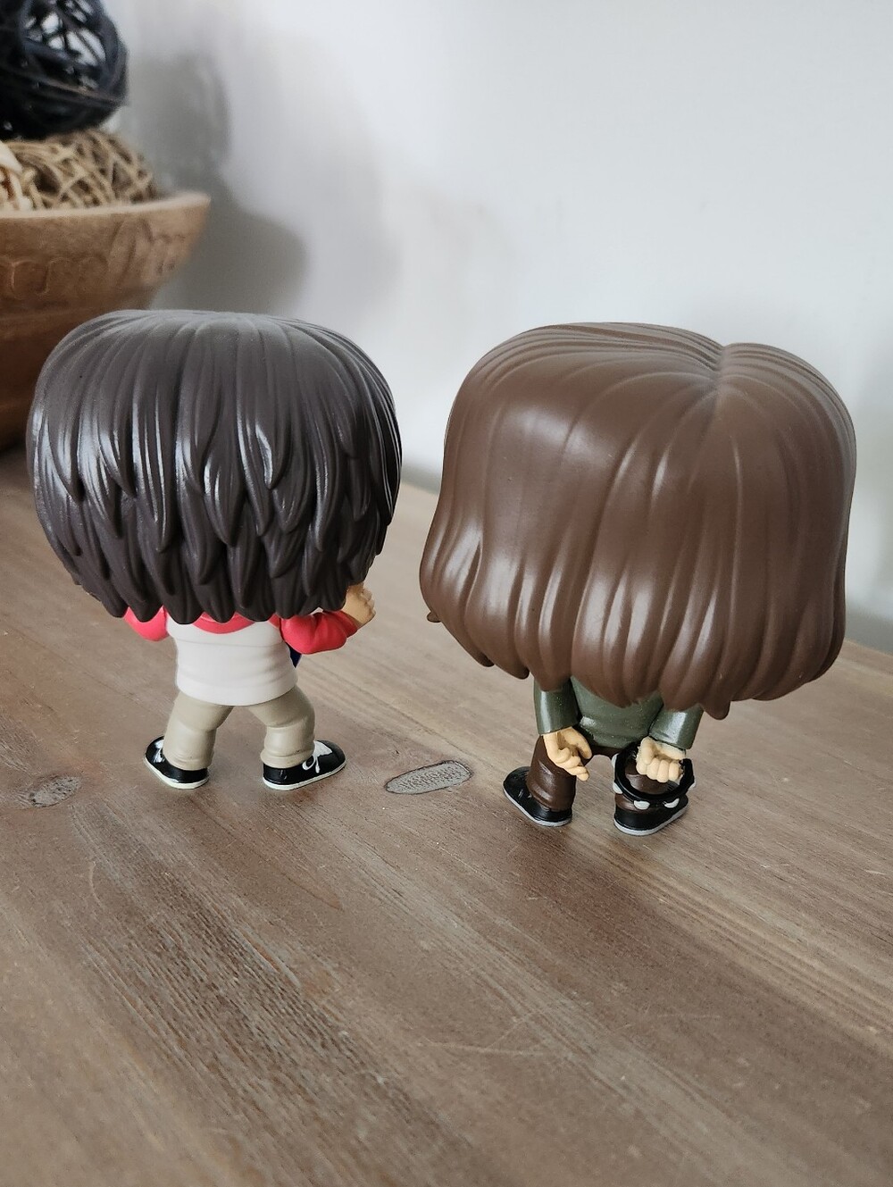 🎸 RARE Oasis Funko Pop Duo - Liam #256 & Noel #257 Gallagher Rock Music Legends - Picture 3 of 5